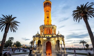 İzmir Şehir Turu