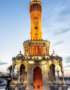 İzmir Şehir Turu
